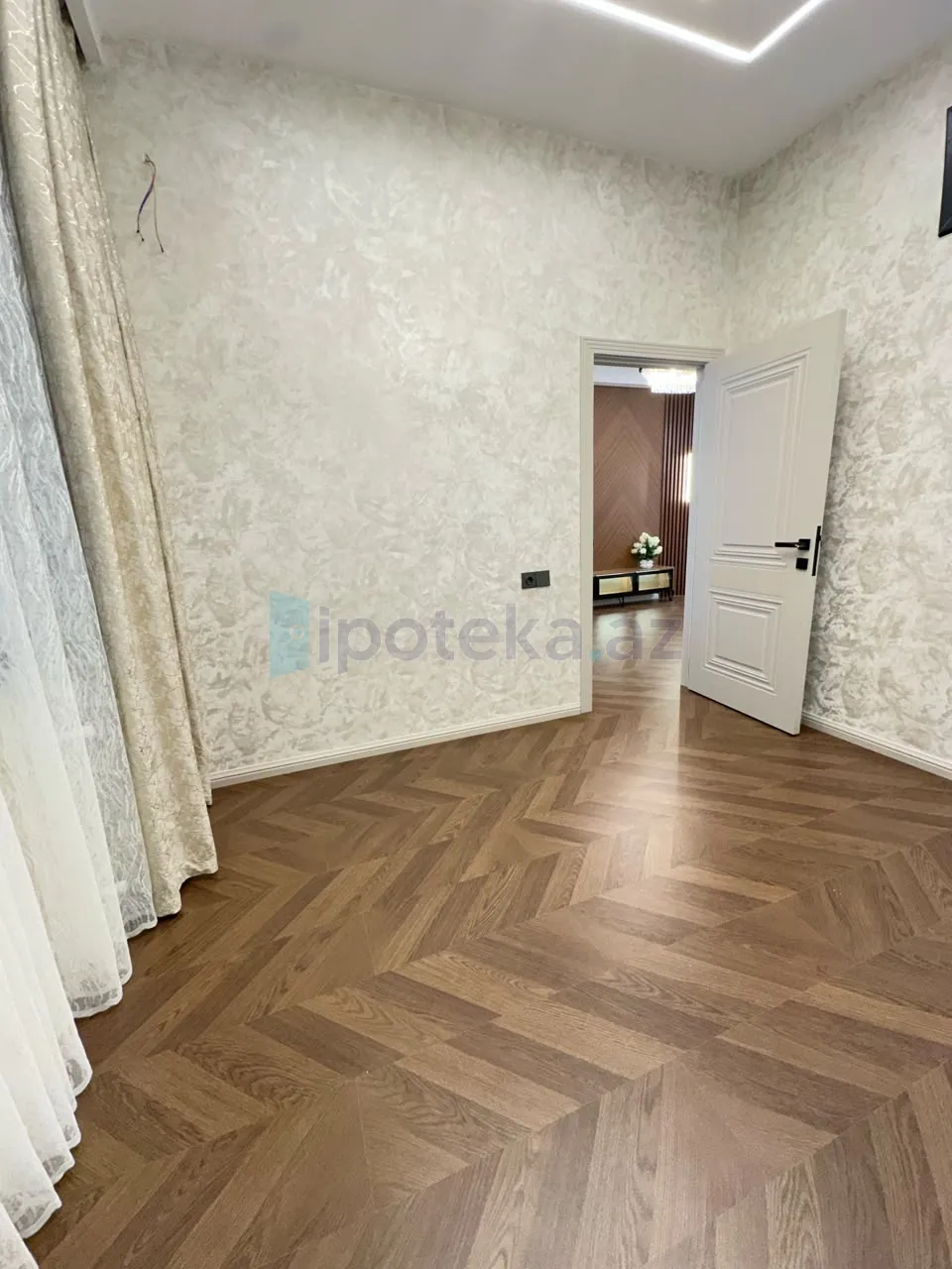 Satılır: 3 Otaq, Yeni tikili, 58.00 m² — Mənzil, Xırdalan (4)