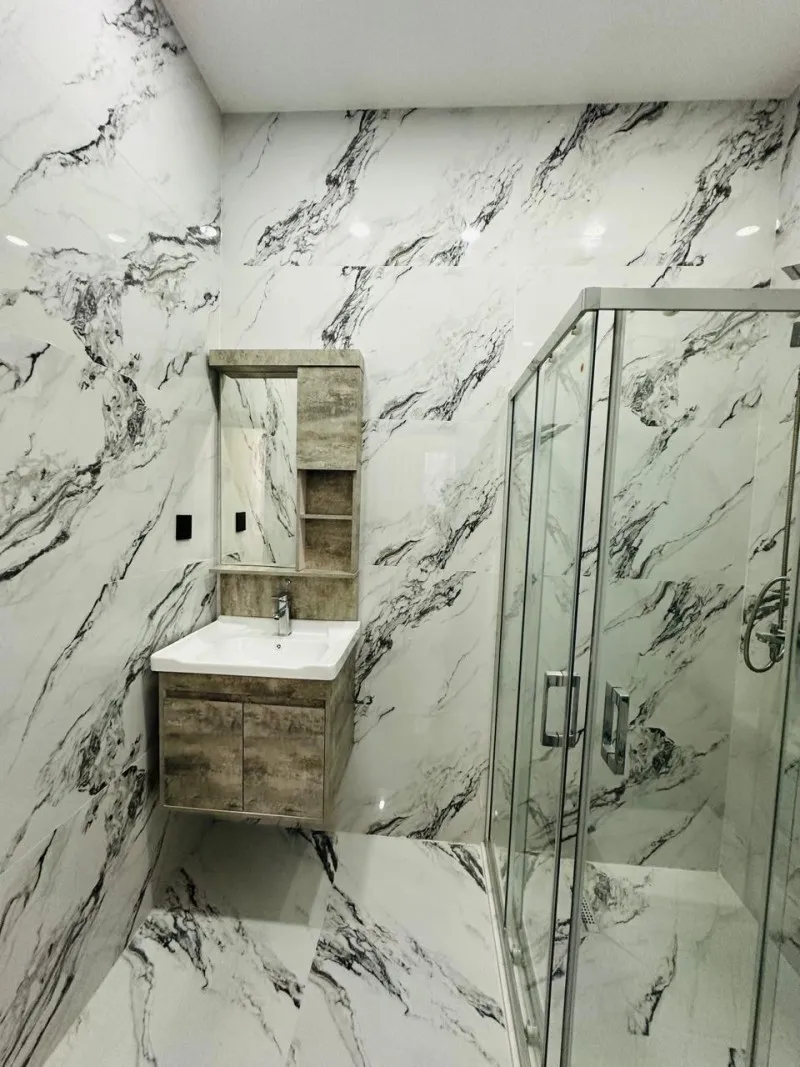 Mərdəkan, 4 otaqlı Həyət evi satılır - 130 m², 1 mərtəbə, 2.5 sot — Ev, villa, Bakı (3)