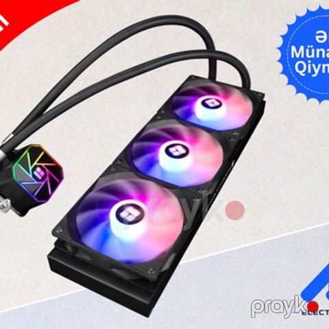 Cpu Cooler thermalrıght aqua elıte 360 bk argb V3 LGA1700 — Bakı