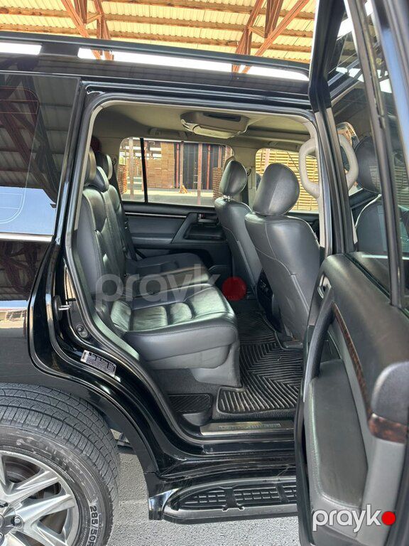 Toyota Land Cruiser, 4.0 L, 2010 il, 248 000 km — Avtomobillər, Göyçay (10)