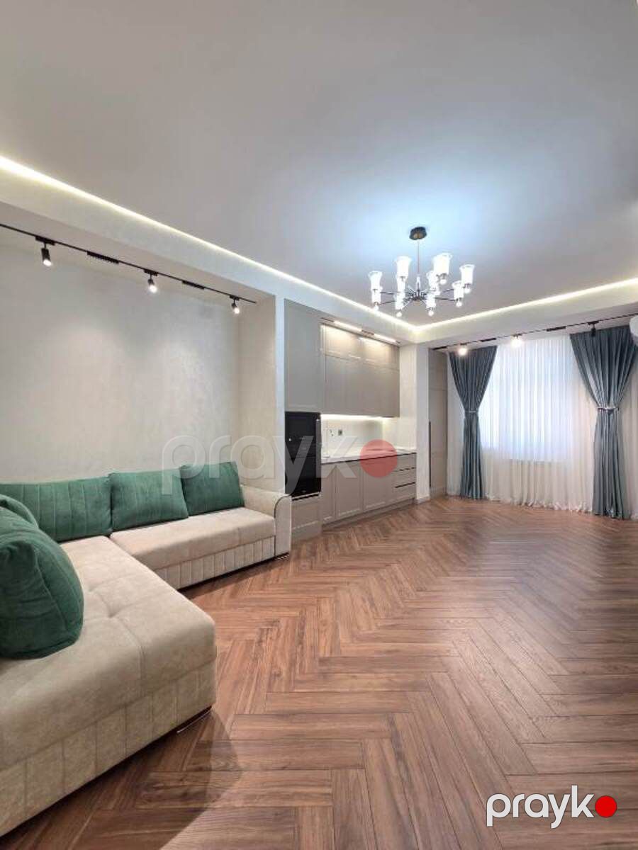 Satılır 2 otaqlı yeni tikili 68 m² — Mənzil, Bakı (2)