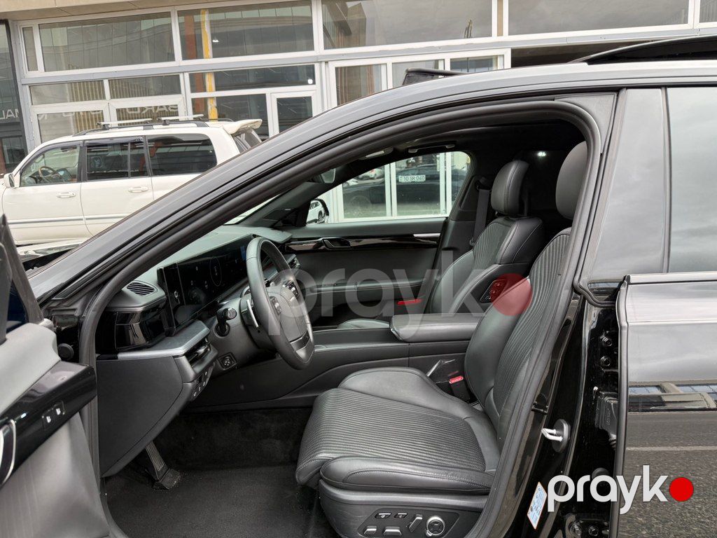 Hyundai Grandeur, 1.6 L, 1.49 kWh, 2023 il, 46 541 km — Avtomobillər, Bakı (5)
