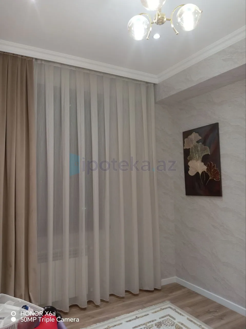 Satılır: 2 Otaq, Yeni tikili, Abşeron r., Masazır q., 60.00 m² — Mənzil, Masazır (9)