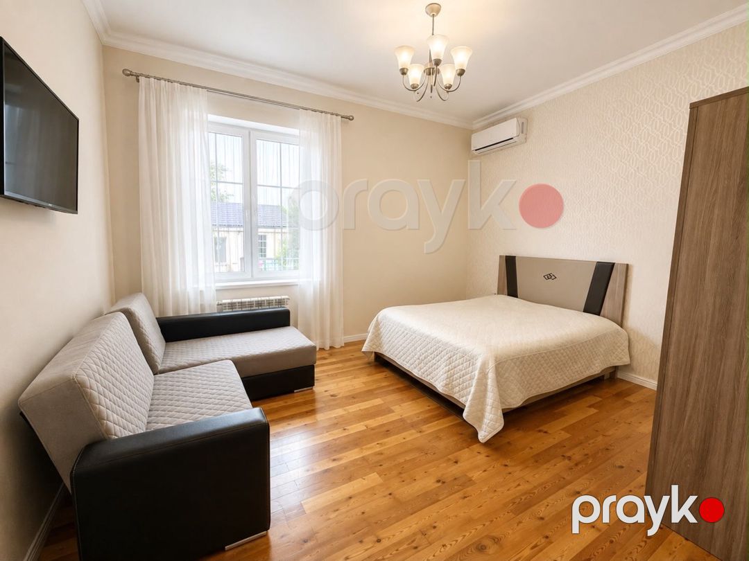Satılır 5 otaqlı həyət evi/bağ evi 300 m² — Ev, villa, Bakı (8)
