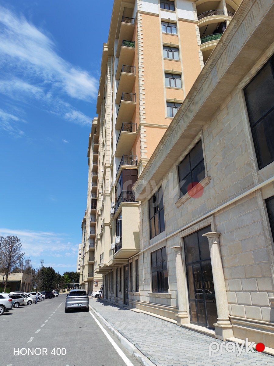 Satılır 3 otaqlı yeni tikili 88 m² — Mənzil, Sumqayıt (2)