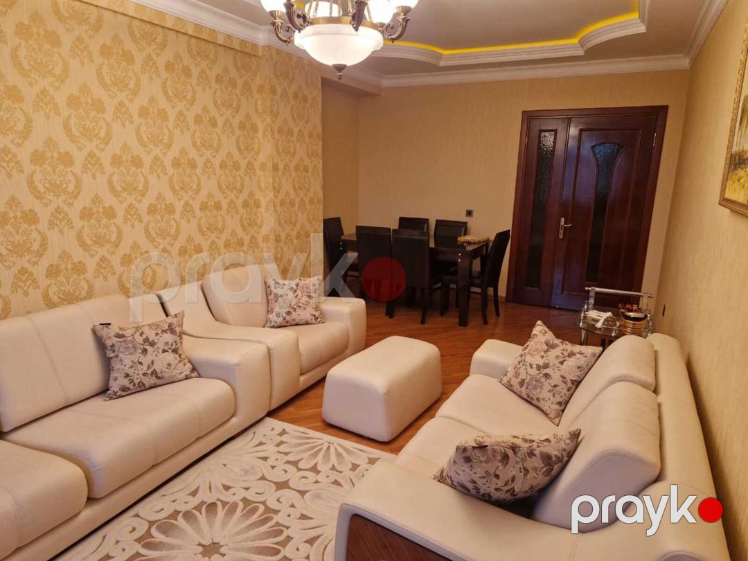 Satılır 3 otaqlı yeni tikili 132 m² — Mənzil, Bakı (10)