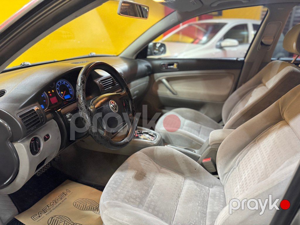 Volkswagen Passat, 1.8 L, 2002 il, 290 000 km — Avtomobillər, Sumqayıt (9)
