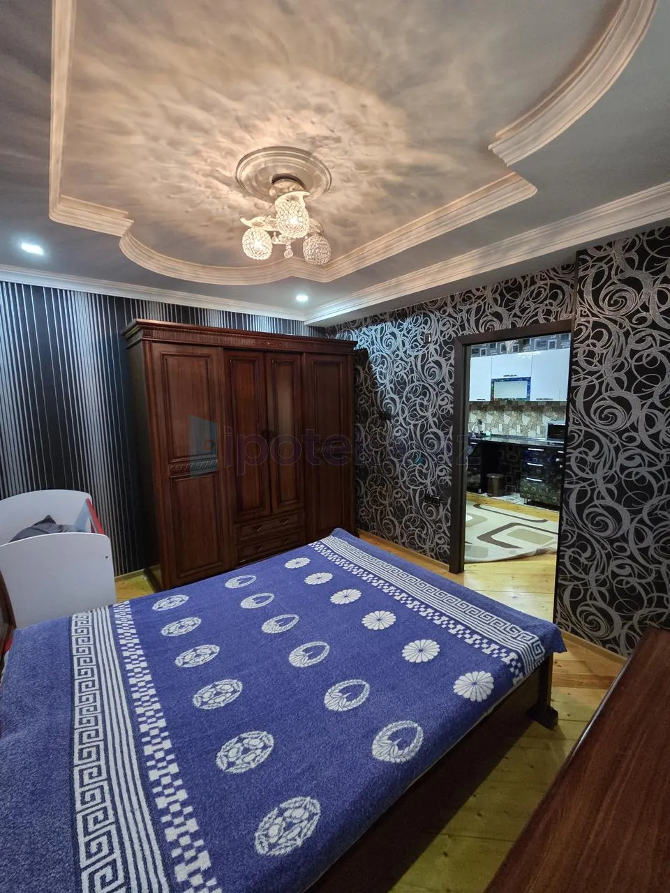 Satılır: 3 Otaq, Yeni tikili, Abşeron r., Masazır q., 80.00 m² — Mənzil, Masazır (5)