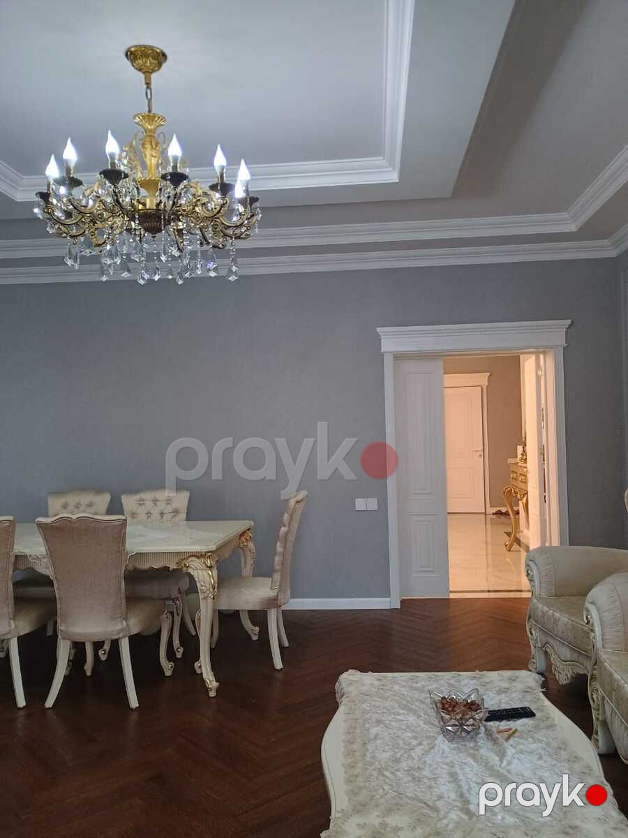 4-otaqlı yeni tikili, 20 yanvar m., 178 m² — Mənzil, Bakı (7)