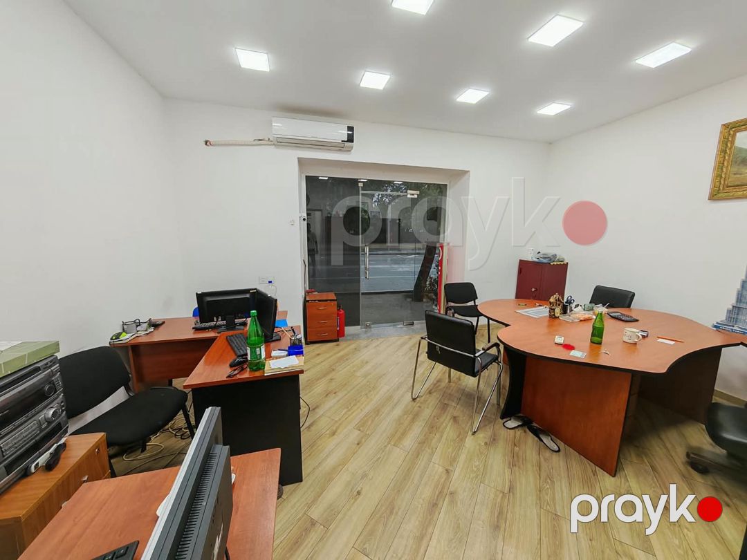 İcarəyə verilir 2 otaqlı ofis 36 m² — Ofis, Bakı (3)