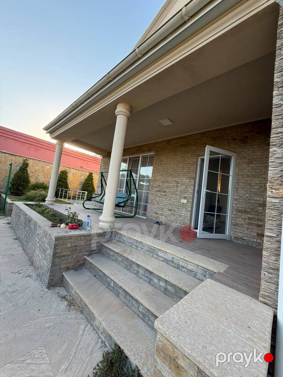 Satılır 6 otaqlı həyət evi/bağ evi 230 m² — Ev, villa, Bakı (4)