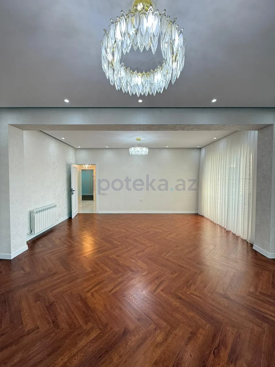 Satılır: 5 Otaq, Köhnə tikili, Xətai r., Köhnə Günəşli q., 120.00 m² — Mənzil, Bakı (3)