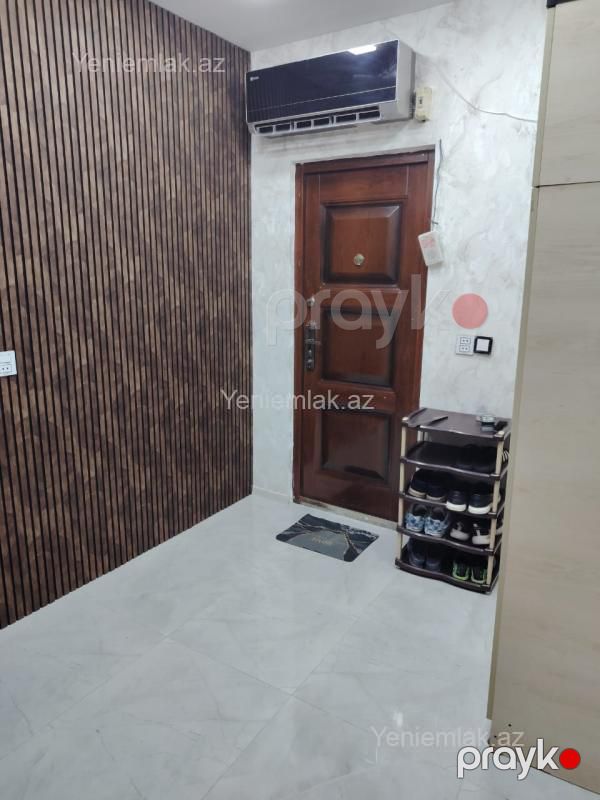 Satılır 3 otaqlı Bina evi menzil (Köhnə tikili), 75 m², Nəsimi rayonu — Mənzil, Bakı (6)