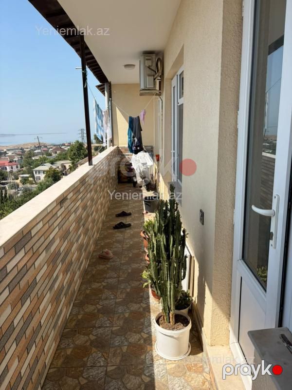 Satılır 4 otaqlı Bina evi menzil (Köhnə tikili), 100 m², Xətai rayonu — Mənzil, Bakı (12)
