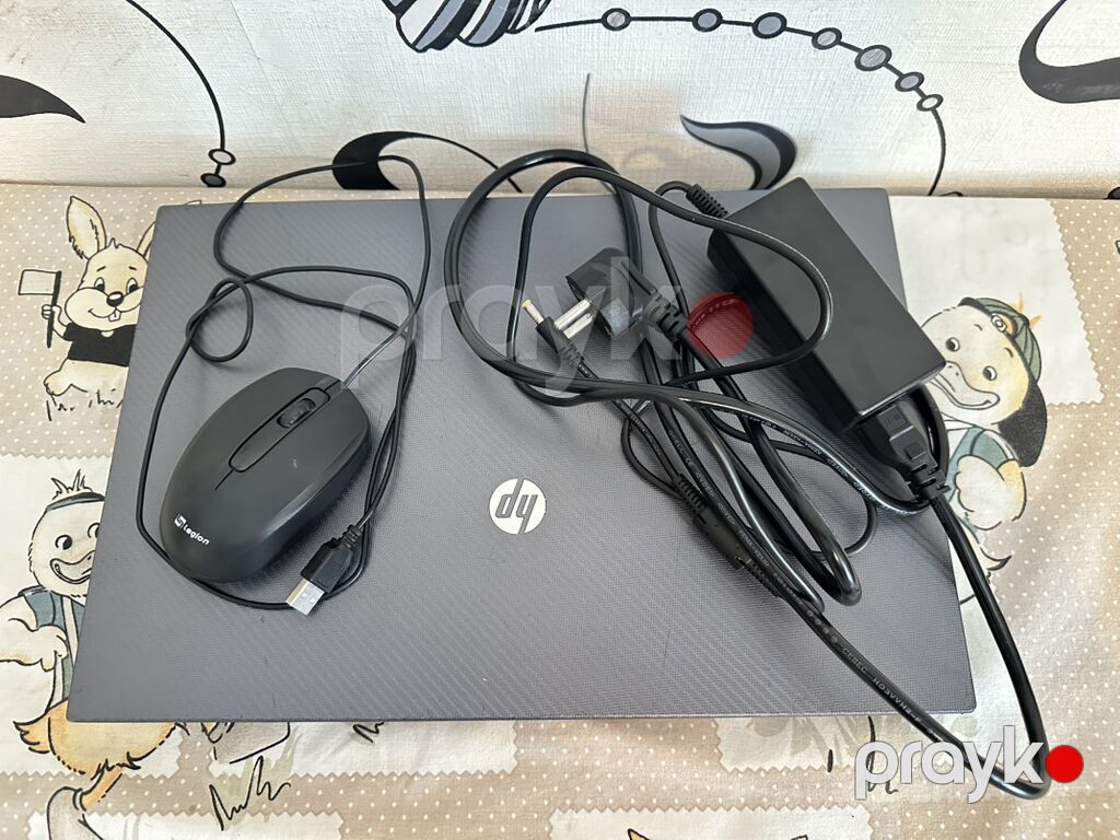 HP 620 noutbuk + adapter və USB simli mouse dəsti Yenisi alındığı üçün — HP, Bakı