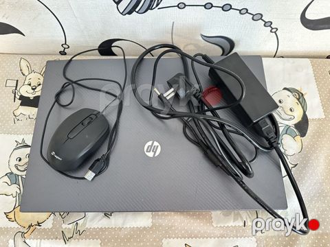 HP 620 noutbuk + adapter və USB simli mouse dəsti Yenisi alındığı üçün — Bakı