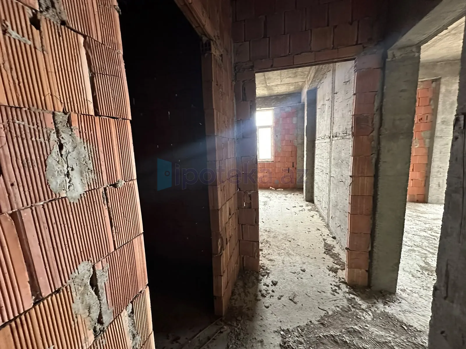 Satılır: 2 Otaq, Yeni tikili, Abşeron r., Saray q., 61.00 m² — Mənzil, Abşeron (2)