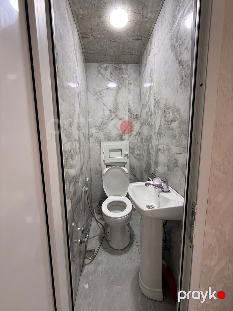 Satılır 4 otaqlı köhnə tikili 120 m² — Mənzil, Bakı (6)