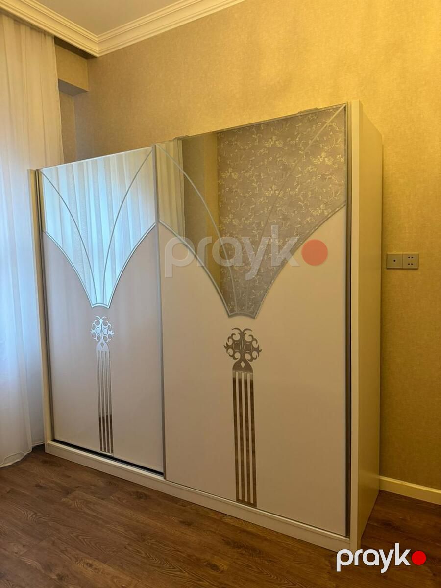 3-otaqlı mənzil kirayə verilir, Sumqayıt ş., 110 m² — Mənzil, Sumqayıt (10)