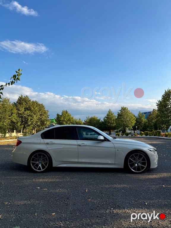BMW 330, 2.0 L, 2016 il, 118 800 km — Avtomobillər, Oğuz (3)