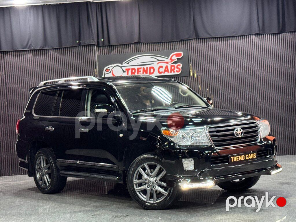 Toyota Land Cruiser, 4.0 L, 2011 il, 191 000 km — Avtomobillər, Xırdalan (2)