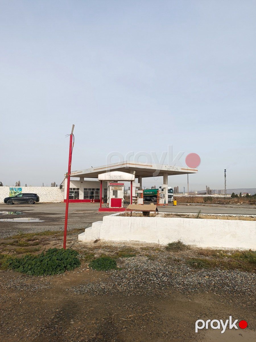 İcarəyə verilir obyekt 300 m² — Əmlak, Bakı (3)