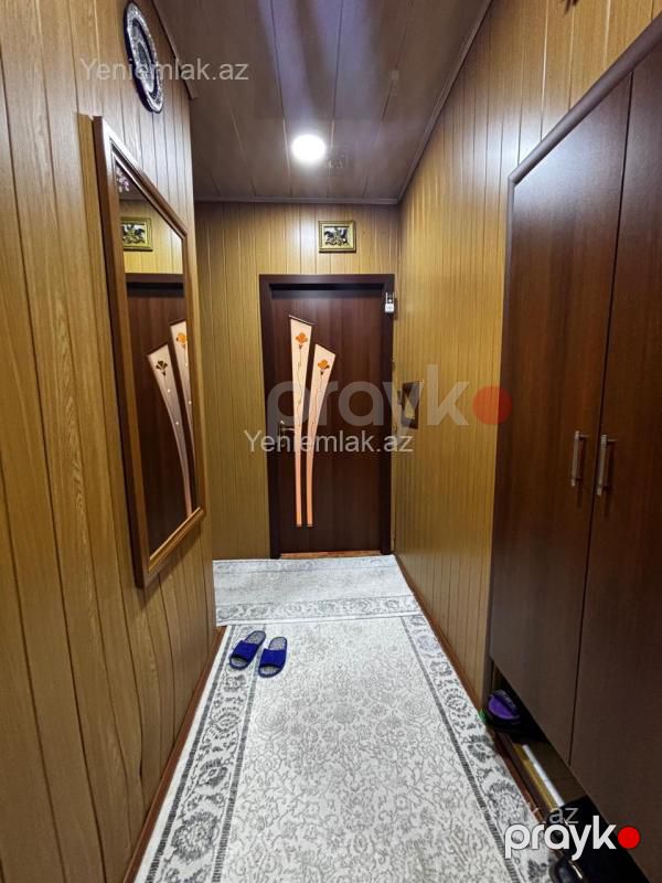 Satılır 2 otaqlı Bina evi menzil (Köhnə tikili), 50 m², 36-cı məhəllə — Mənzil, Sumqayıt (9)