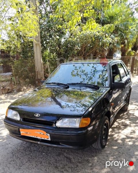 Lada (VAZ) 2115, 1.6 L, 2012 il, 201 000 km — Gəncə