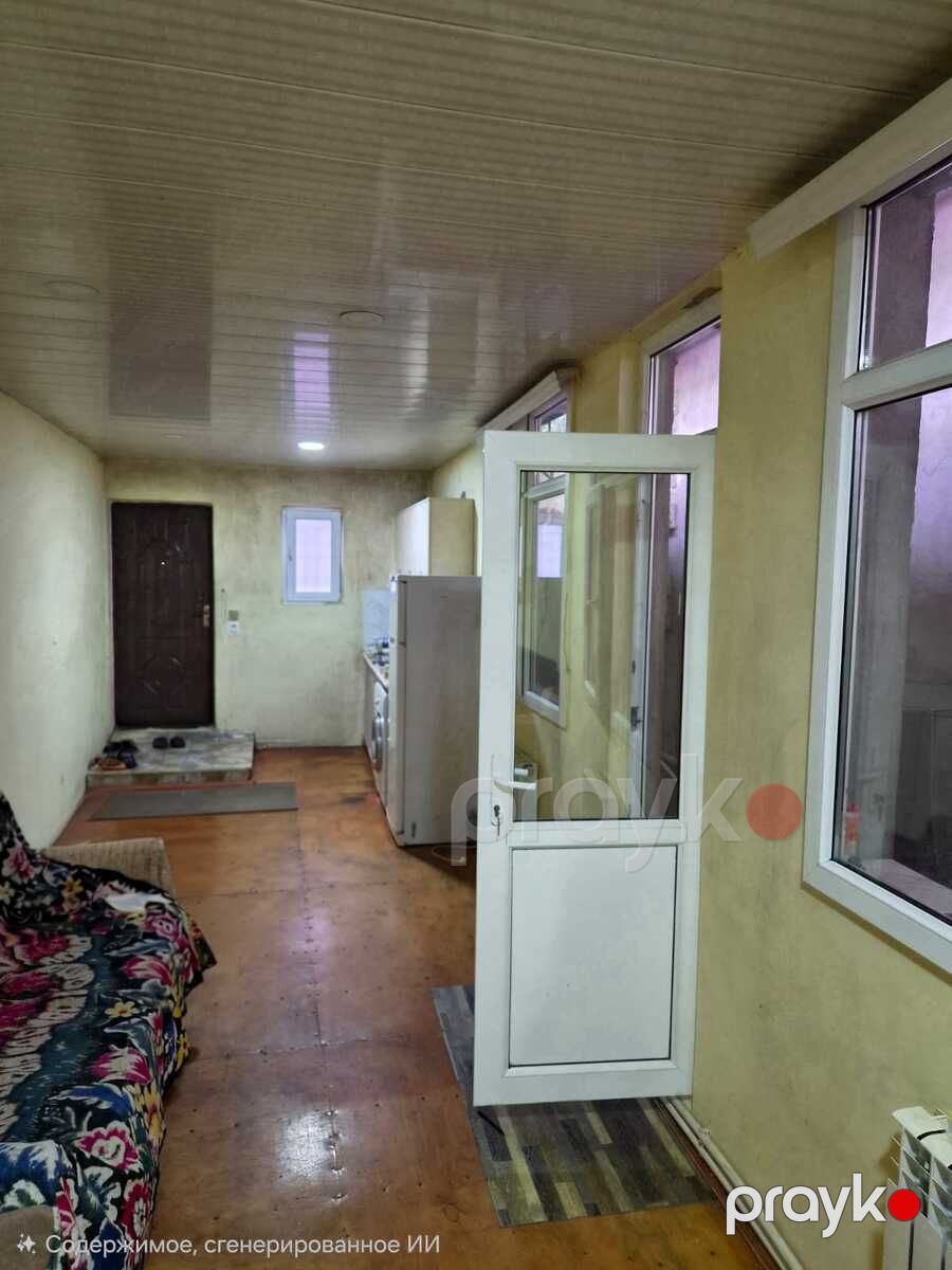 İcarəyə verilir 2 otaqlı həyət evi/bağ evi 70 m² — Ev, villa, Bakı (2)