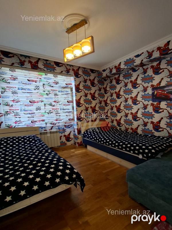 Satılır 3 otaqlı Bina evi menzil (Yeni tikili), 72 m², 9-cu mikrorayon — Mənzil, Sumqayıt (9)