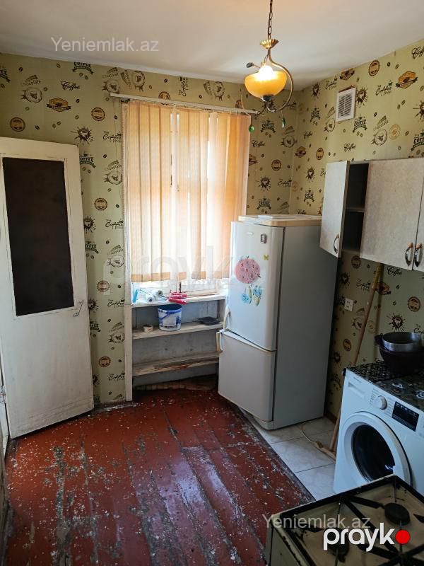 Satılır 5 otaqlı Bina evi menzil (Köhnə tikili), 110 m², 13-cü mikrorayon — Mənzil, Sumqayıt (10)