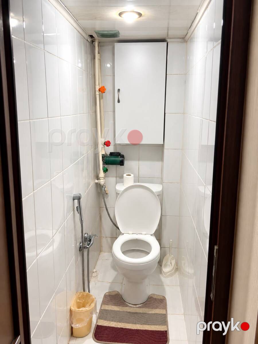 Satılır 5 otaqlı köhnə tikili 120 m² — Mənzil, Bakı (9)