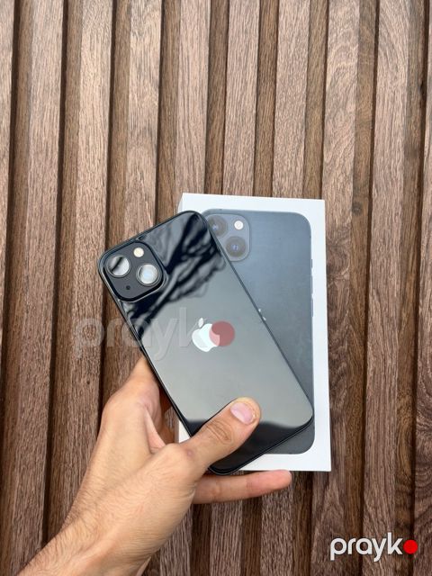 Apple iPhone 13 Midnight 128GB/4GB — Bakı