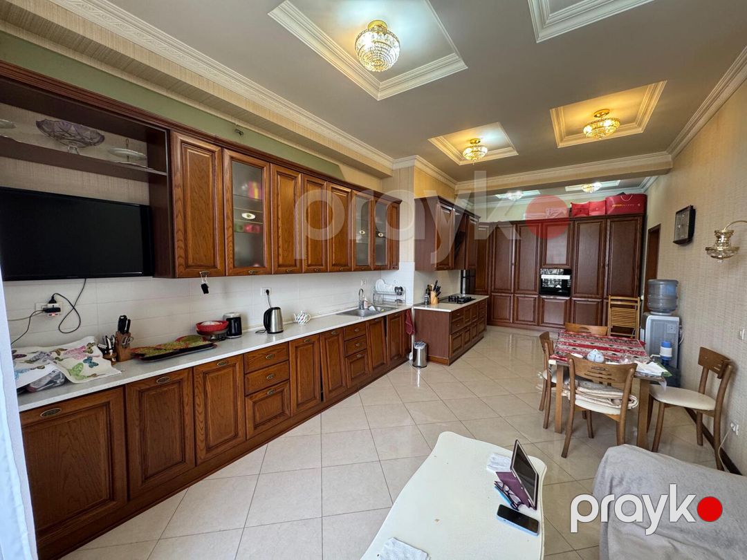 Satılır 3 otaqlı yeni tikili 175 m² — Mənzil, Bakı (8)