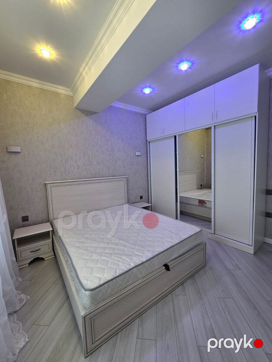 2-otaqlı yeni tikili kirayə verilir, Gənclik m., 65 m² — Mənzil, Bakı (3)