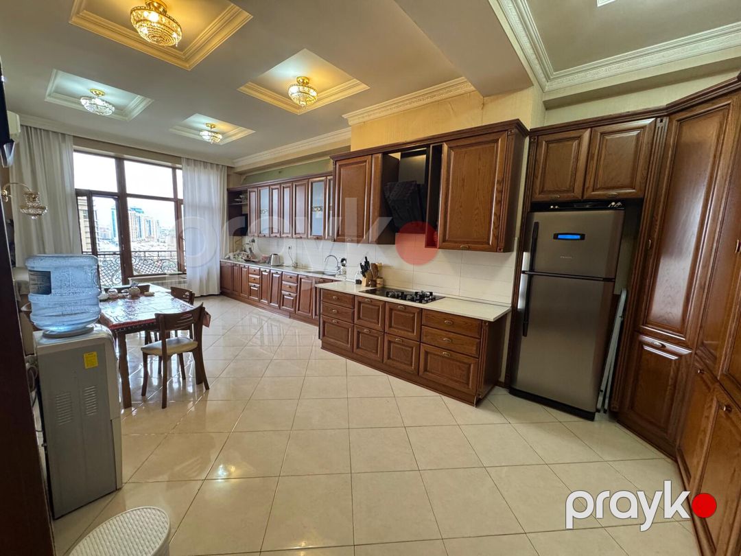 Satılır 3 otaqlı yeni tikili 175 m² — Mənzil, Bakı (6)