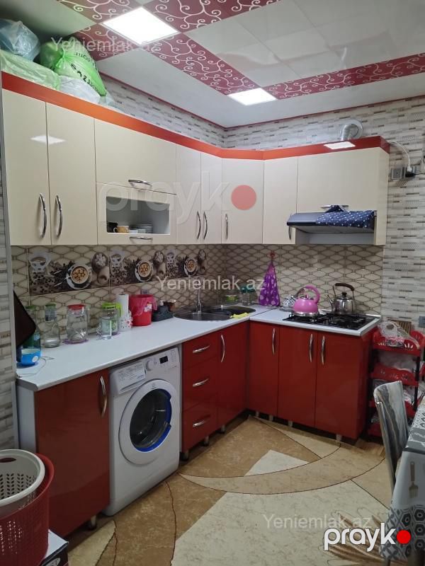Satılır 4 otaqlı Bina evi menzil (Köhnə tikili), 90 m², 9-cu mikrorayon — Mənzil, Sumqayıt (7)