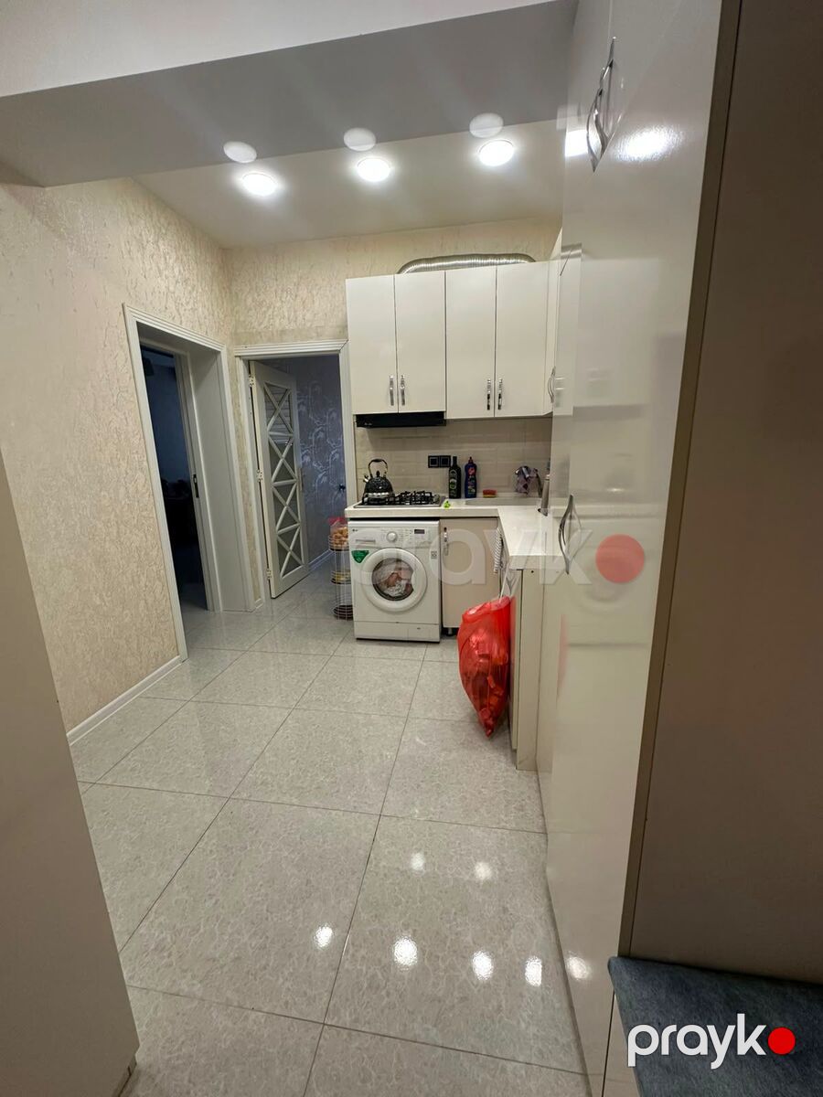 Satılır 2 otaqlı yeni tikili 52 m² — Mənzil, Bakı (5)