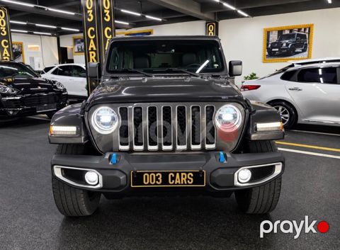 Jeep Wrangler, 2.0 L, 17.3 kWh, 2023 il, 45 400 km — Bakı