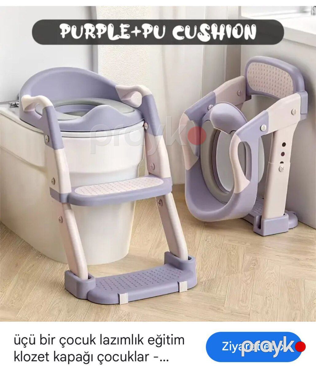 Uşaq unitazı — Pampers və gigiyena, Bakı (3)