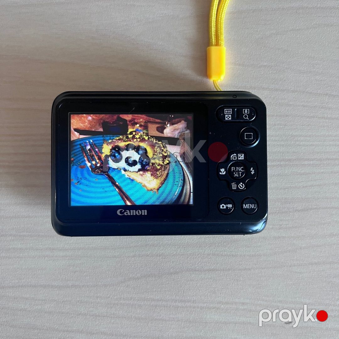 Fotoaparat Canon — Foto və video texnikası, Bakı (2)