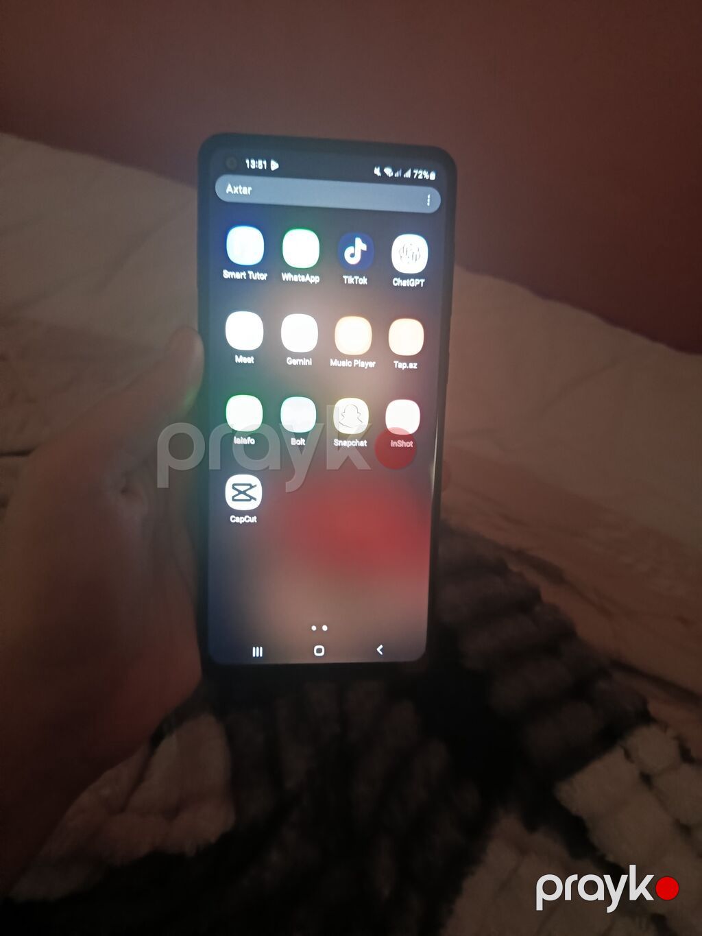 Samsung Galaxy A21S, İki sim kartlı — Samsung, Xırdalan (5)