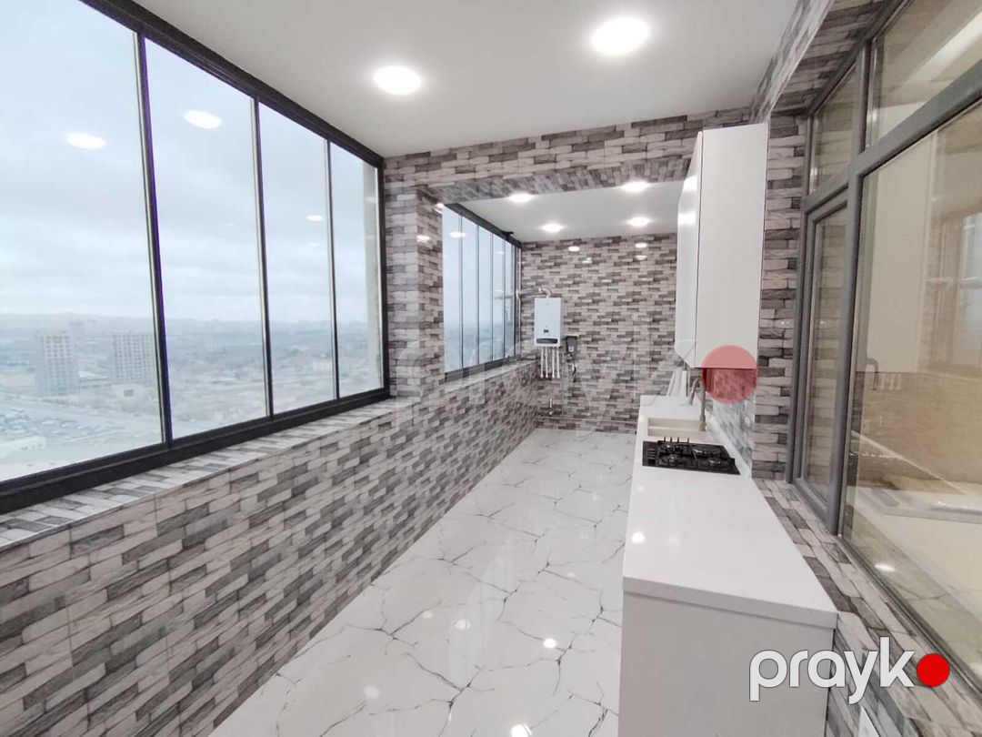 Satılır 2 otaqlı yeni tikili 92 m² — Mənzil, Bakı (11)