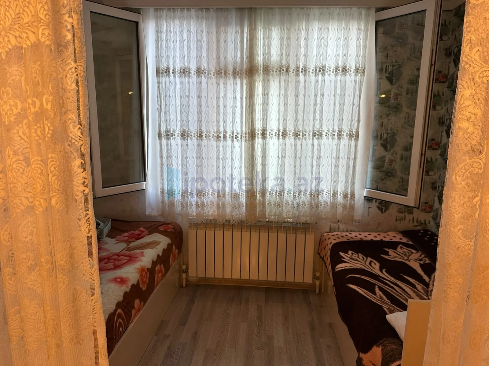 Satılır: 2 Otaq, Köhnə tikili, 48.00 m² — Mənzil, Bakı (7)