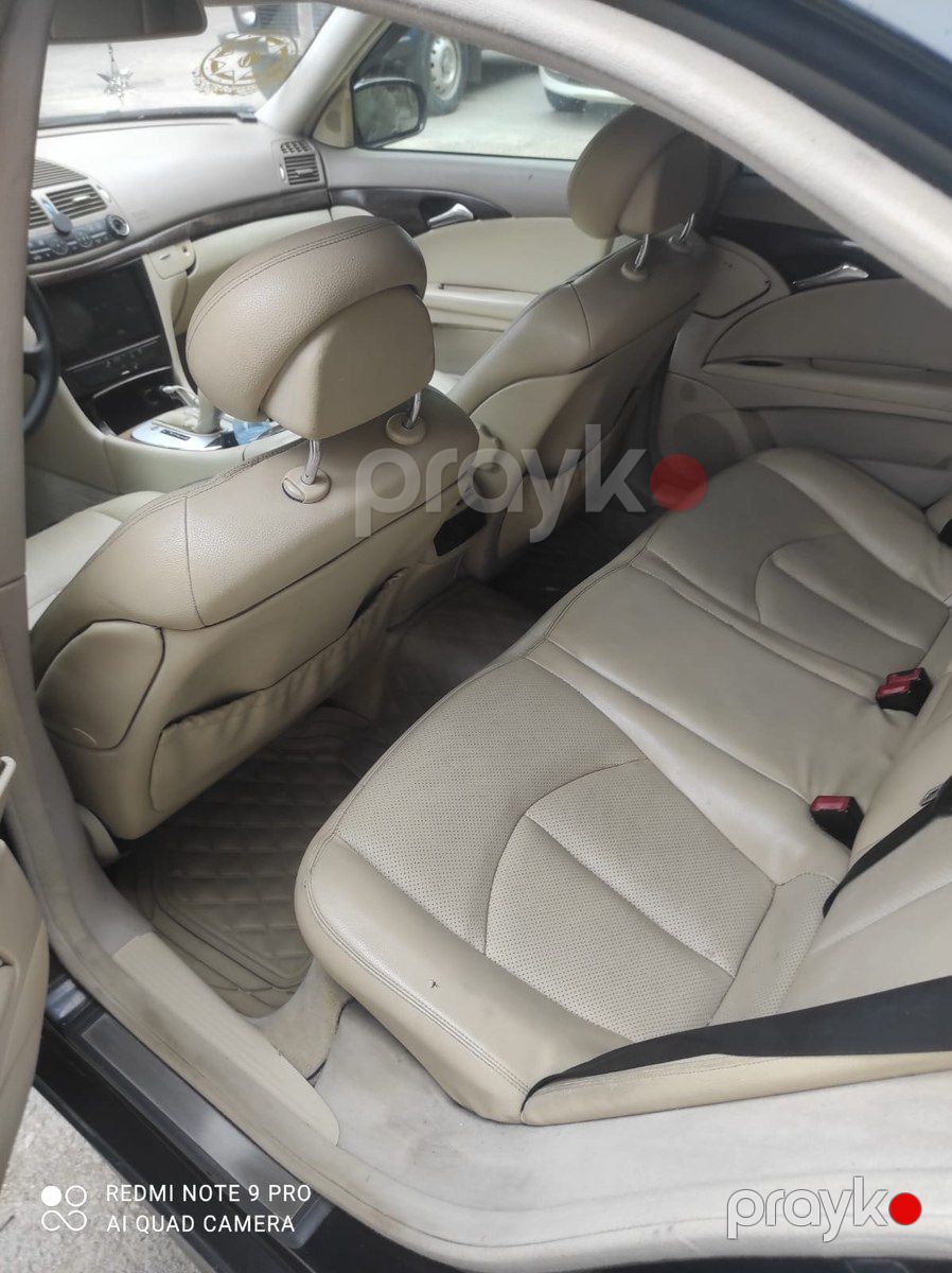 Mercedes E 220, 2003 il — Avtomobillər, Sumqayıt (7)
