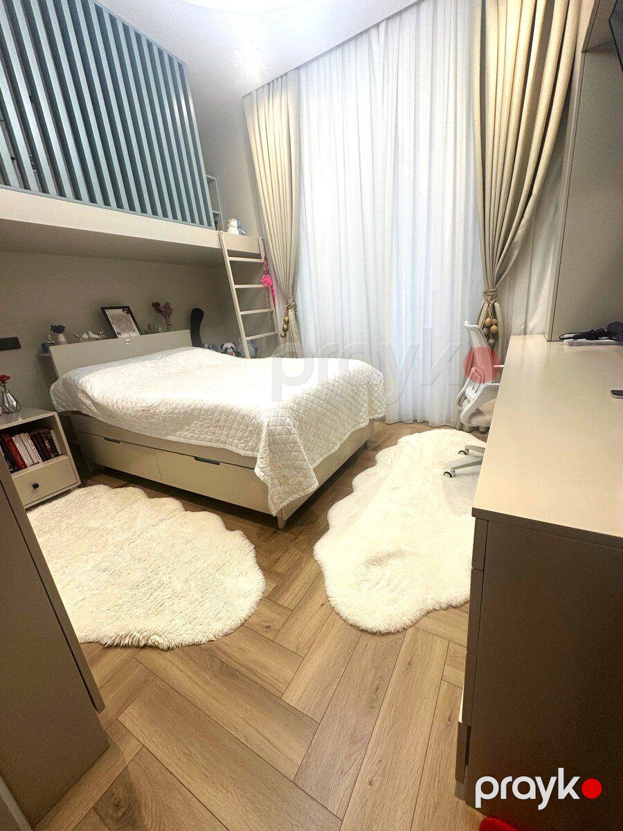 Satılır 4 otaqlı yeni tikili 135 m² — Mənzil, Bakı (6)