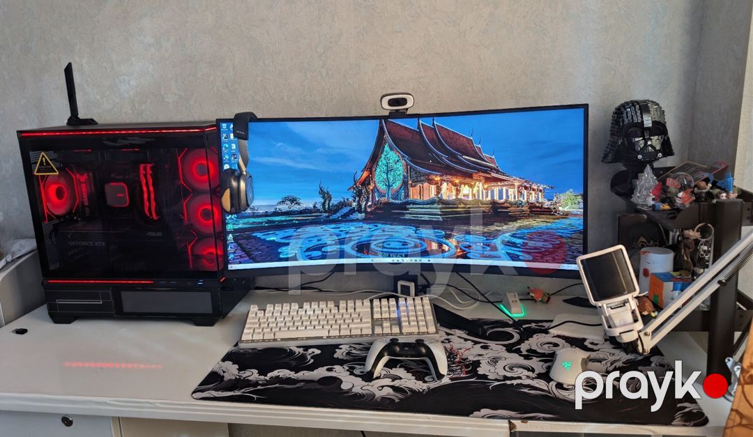 Gaming PC — Masaüstü kompüterlər, Bakı (5)