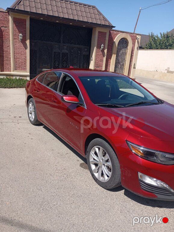 Chevrolet Malibu, 1.5 L, 2020 il, 113 527 km — Avtomobillər, Bakı (3)