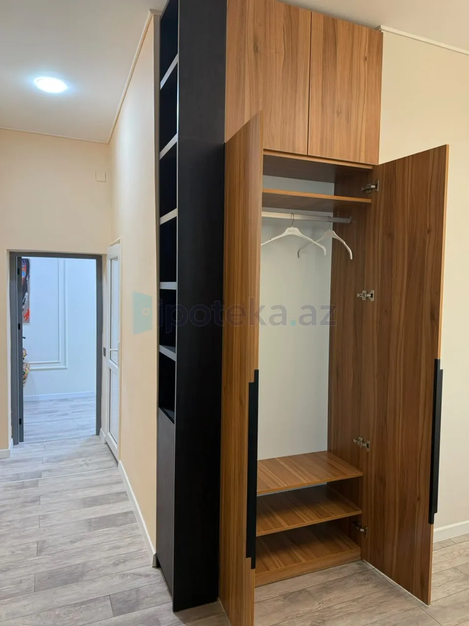 2 Otaq, Köhnə tikili, 50.00 m² — Mənzil, Badamdar (3)