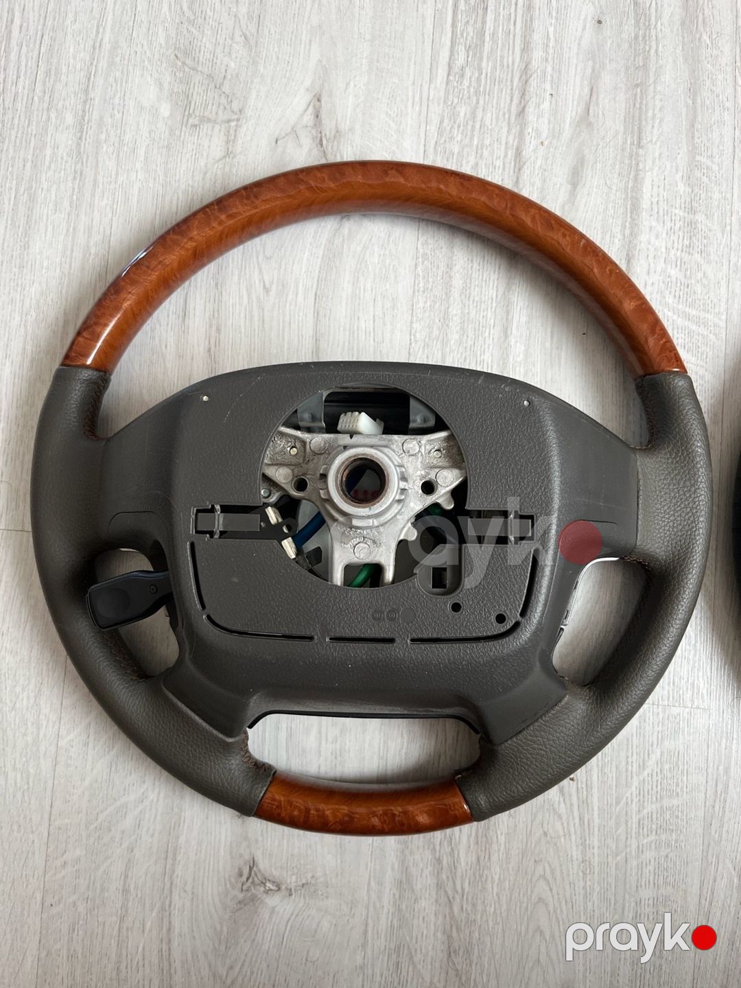 Toyota Prado sükanı — Ehtiyat hissələri və aksesuarlar, Sumqayıt (4)